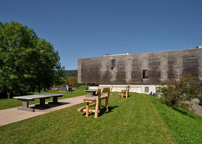 Hostel Youth Echternach